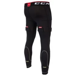 CCM Pro Compression Senior Jock Pants W/Cup -Baseball Equipment ccm hockey jock comp pro pnt sr inset3