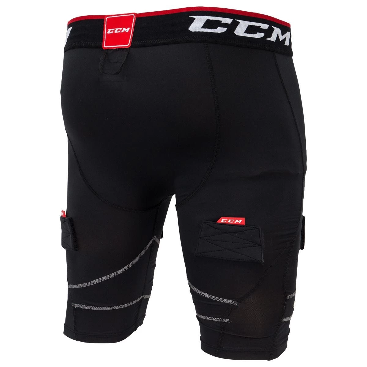 CCM Pro Compression Junior Jock Shorts W/Cup 3 CCM Pro Compression Junior Jock Shorts W/Cup - Image 3