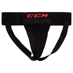 CCM Deluxe Junior Jock Strap W/Cup
