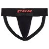 CCM Junior Support Jock W/Cup