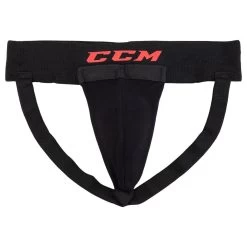 CCM Junior Support Jock W/Cup