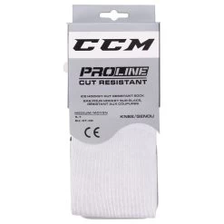 CCM Proline Level 3 Senior Cut Resistant Hockey Socks -Baseball Equipment ccm hockey sock proline level 3 cut resistant sock sr inset4