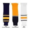 CCM S100 Buffalo Sabres Knit Hockey Socks