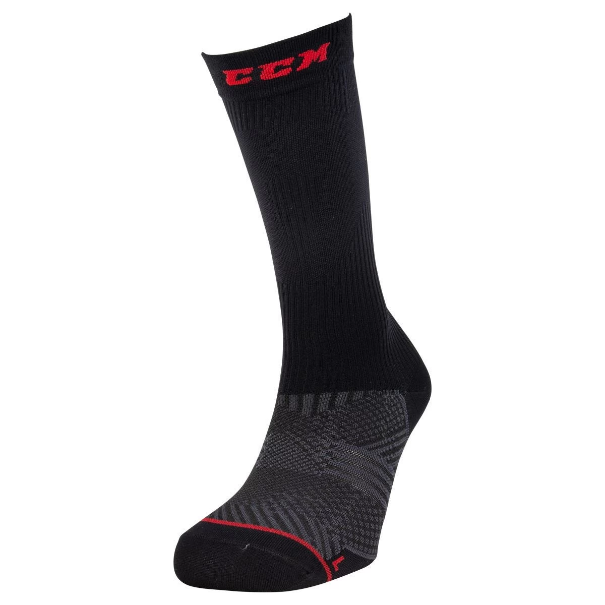 CCM Proline Compression Senior Knee-Length Socks 1 CCM Proline Compression Senior Knee-Length Socks