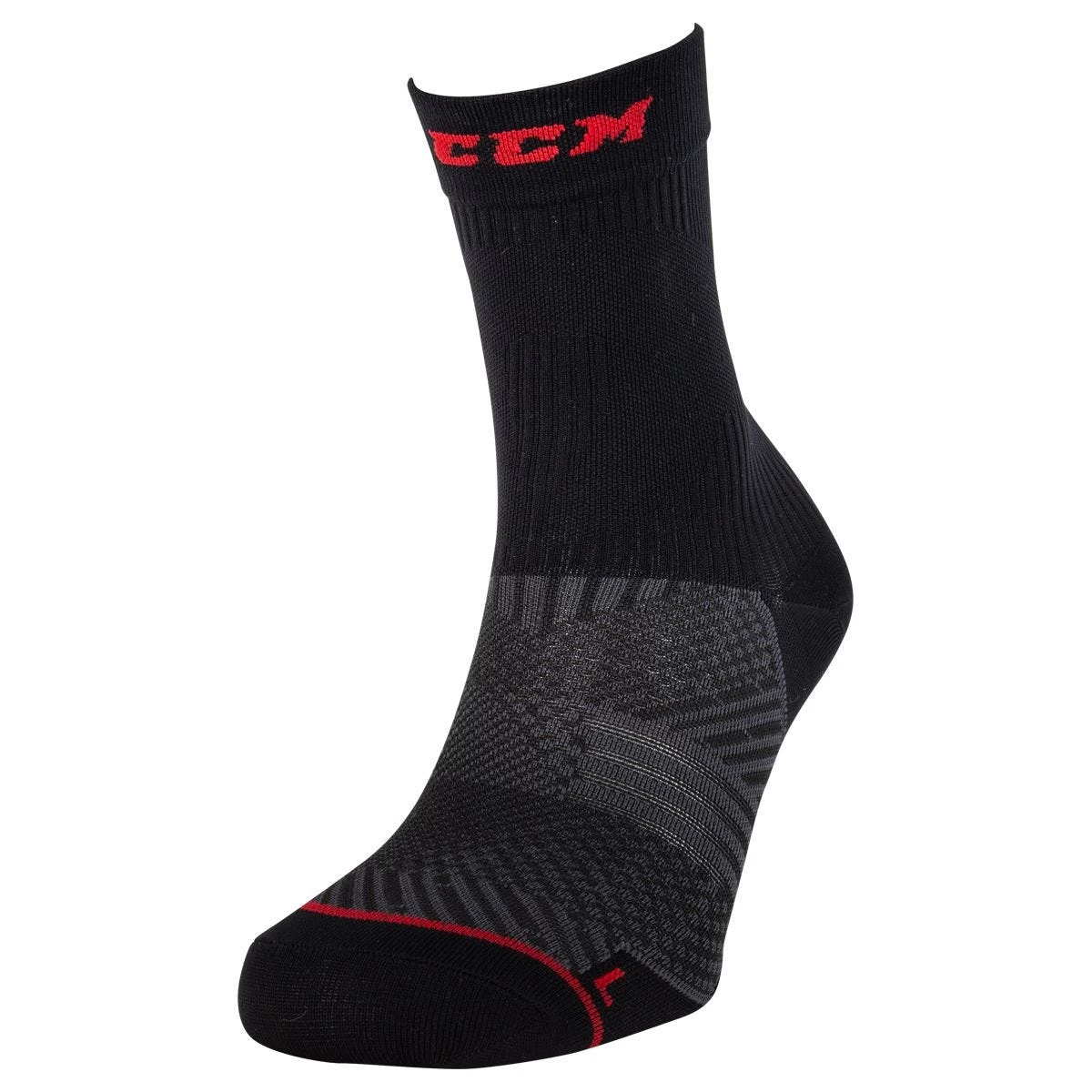 CCM Proline Compression Senior Mid Calf Socks 1 CCM Proline Compression Senior Mid Calf Socks