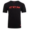 CCM Core Senior Short Sleeve Tee Shirt