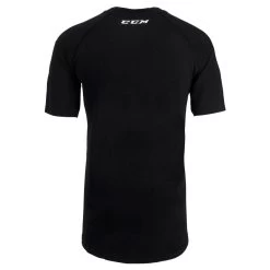 CCM Performance Adult Loose Fit Short Sleeve Shirt -Baseball Equipment ccm hockey undergarment top performance loose ss sr inset2