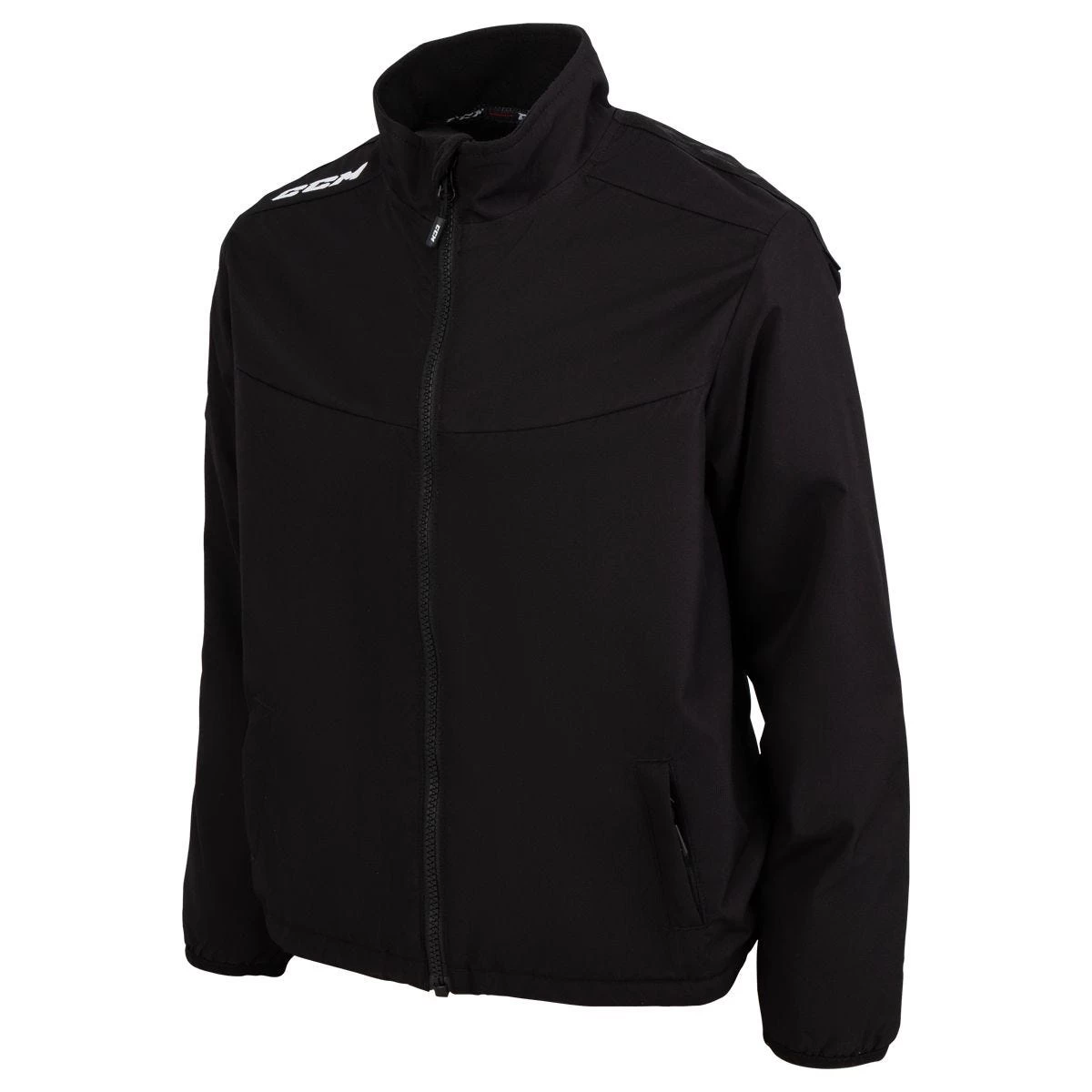 CCM Mid-Weight Youth Jacket 2 CCM Mid-Weight Youth Jacket - Image 2