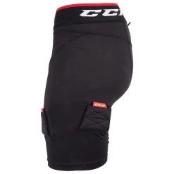 CCM Women's Jill Compression Shorts -Baseball Equipment ccm undergarment womens jill compression shorts sr inset1
