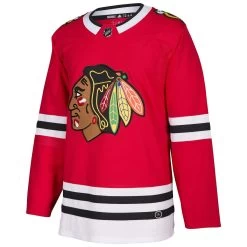 Chicago Blackhawks Adidas AdiZero Authentic NHL Hockey Jersey
