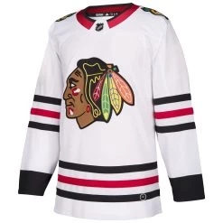 Chicago Blackhawks Adidas AdiZero Authentic NHL Hockey Jersey -Baseball Equipment chi 5ac front