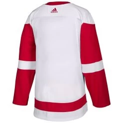 Detroit Red Wings Adidas AdiZero Authentic NHL Hockey Jersey 8 Detroit Red Wings Adidas AdiZero Authentic NHL Hockey Jersey -Baseball Equipment det 5w4 back