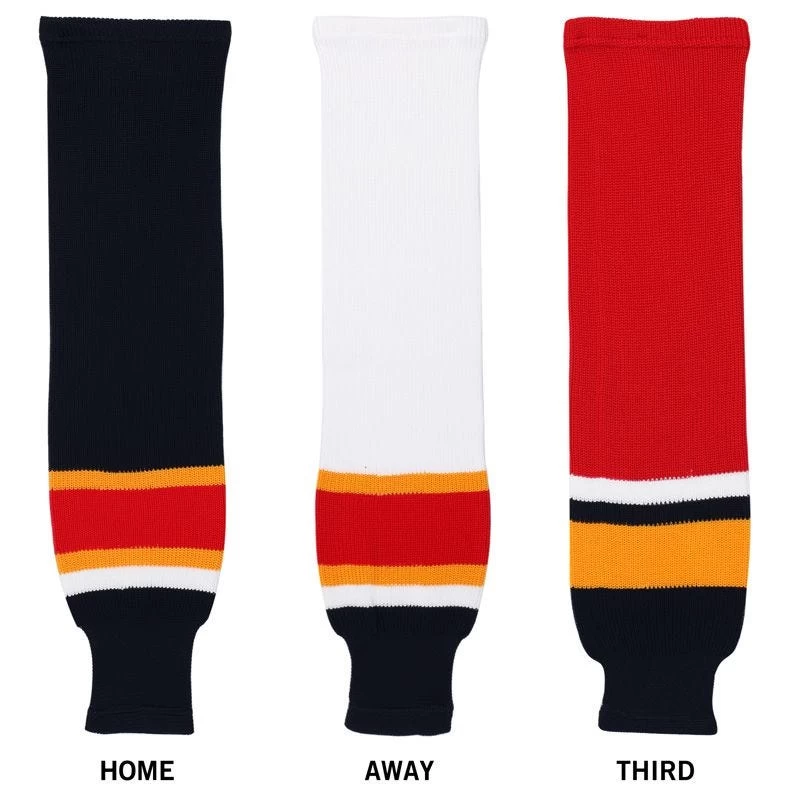 Florida Panthers Dogree Knit Hockey Socks 1 Florida Panthers Dogree Knit Hockey Socks
