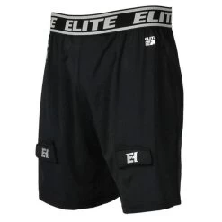 Elite Junior Loose Fit Jock Short With Pro-Fit Cup 6 Elite Junior Loose Fit Jock Short With Pro-Fit Cup -Baseball Equipment elite hockey jock loose fit short jr inset2