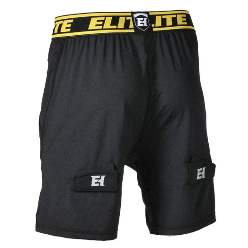 Elite Junior Loose Fit Jock Short With Pro-Fit Cup 2 Elite Junior Loose Fit Jock Short With Pro-Fit Cup - Image 2