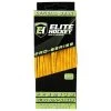 Elite Pro-Series Premium Wide NON-WAXED Molded Tip Laces
