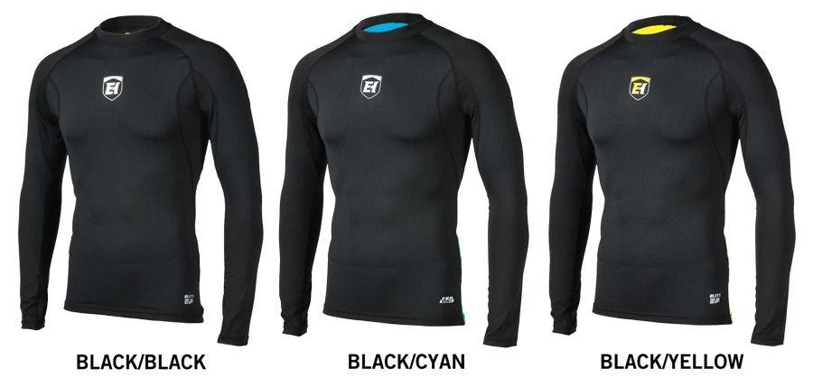 Elite Junior Compression Long Sleeve Top 3 Elite Junior Compression Long Sleeve Top - Image 3