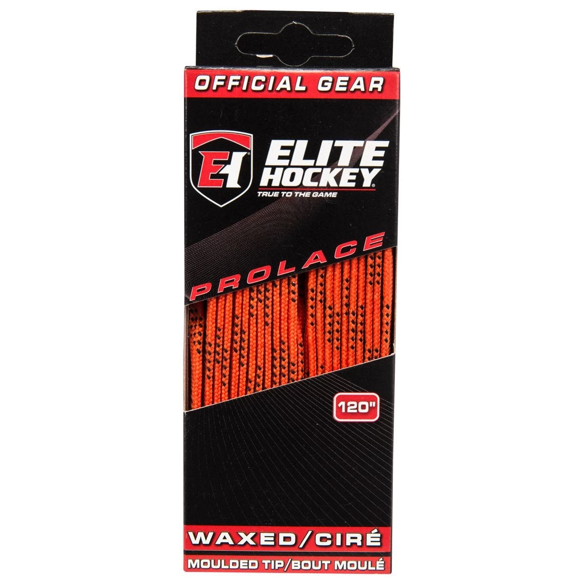 Elite WAXED Molded Tip Laces 1 Elite WAXED Molded Tip Laces
