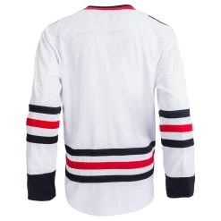 Chicago Blackhawks Fanatics Breakaway Adult Hockey Jersey -Baseball Equipment fanatics hockey chicago blackhawks breakaway jersey sr inset4