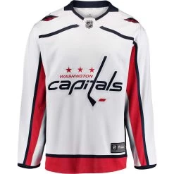 Washington Capitals Fanatics Breakaway Adult Hockey Jersey 6 Washington Capitals Fanatics Breakaway Adult Hockey Jersey -Baseball Equipment fanatics hockey washington capitals breakaway jersey sr inset3
