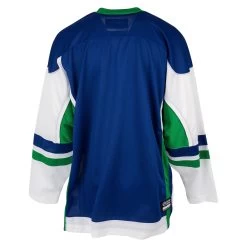 Stadium Youth Hockey Jersey - Royal/Kelley/White