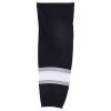 Los Angeles Kings Stadium Mesh Hockey Socks