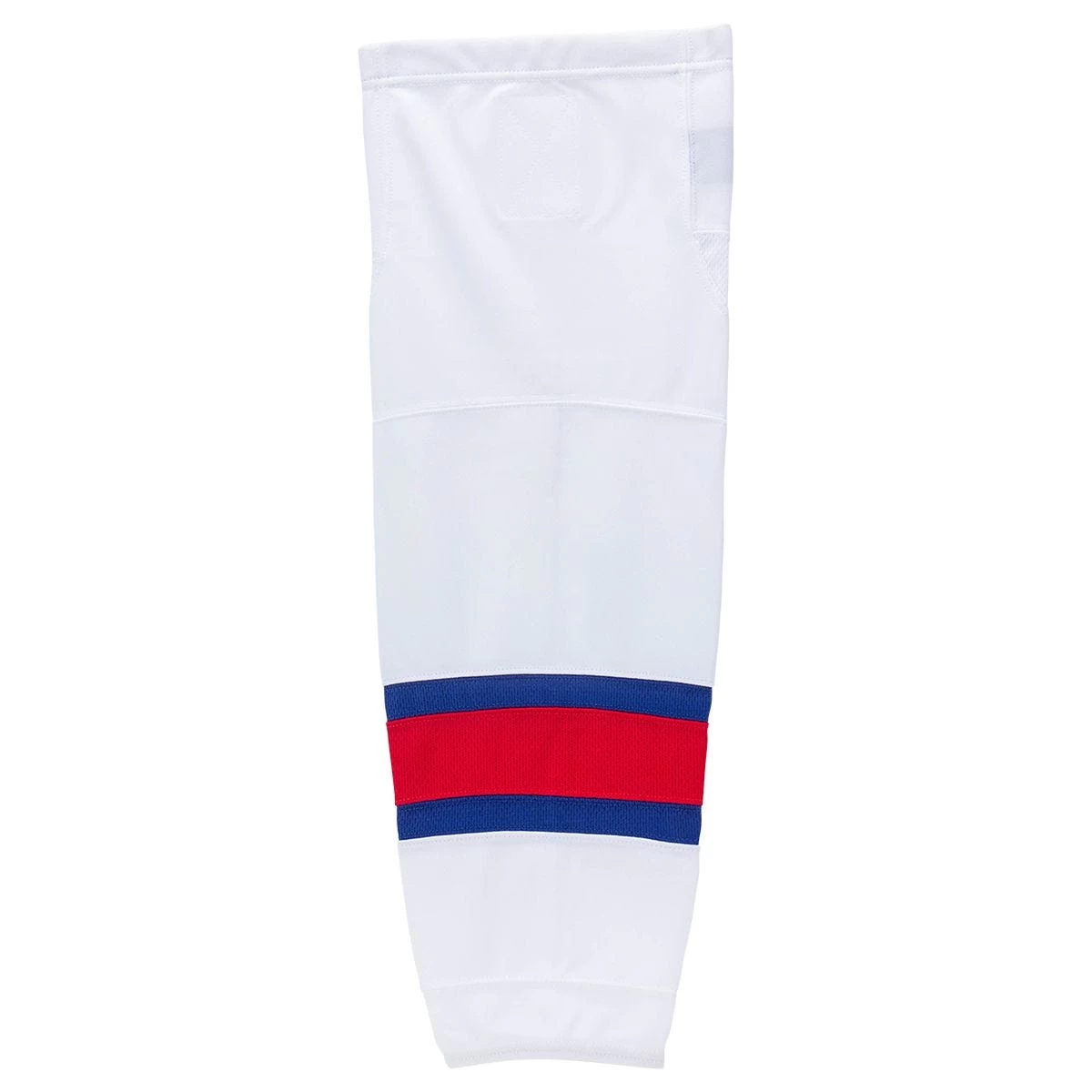 New York Rangers Stadium Mesh Hockey Socks 2 New York Rangers Stadium Mesh Hockey Socks - Image 2