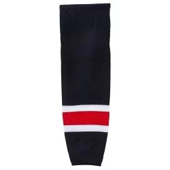 Ottawa Senators Stadium Mesh Hockey Socks -Baseball Equipment firstar hockey sock stadium mesh ottawa inset3