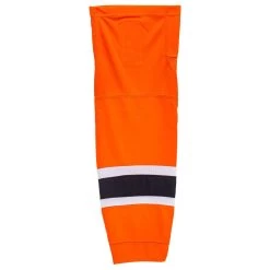 Philadelphia Flyers Stadium Mesh Hockey Socks -Baseball Equipment firstar hockey sock stadium mesh philadelphia inset3