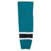 San Jose Sharks Stadium Mesh Hockey Socks