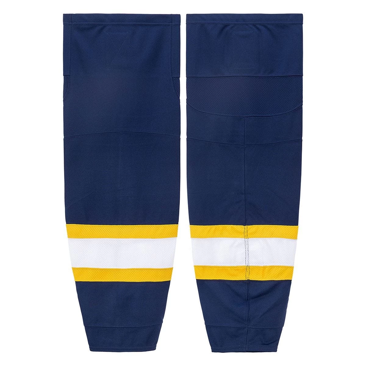 St. Louis Blues Stadium Mesh Hockey Socks 2 St. Louis Blues Stadium Mesh Hockey Socks - Image 2
