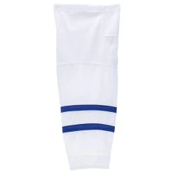 Toronto Maple Leafs Stadium Mesh Hockey Socks -Baseball Equipment firstar hockey sock stadium mesh toronto inset2
