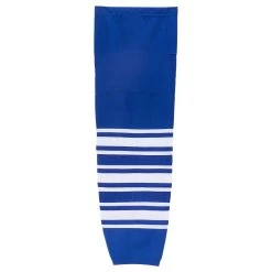 Toronto Maple Leafs Stadium Mesh Hockey Socks -Baseball Equipment firstar hockey sock stadium mesh toronto inset3