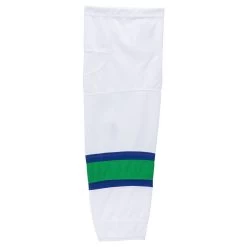 Vancouver Canucks Stadium Mesh Hockey Socks -Baseball Equipment firstar hockey sock stadium mesh vancouver inset2
