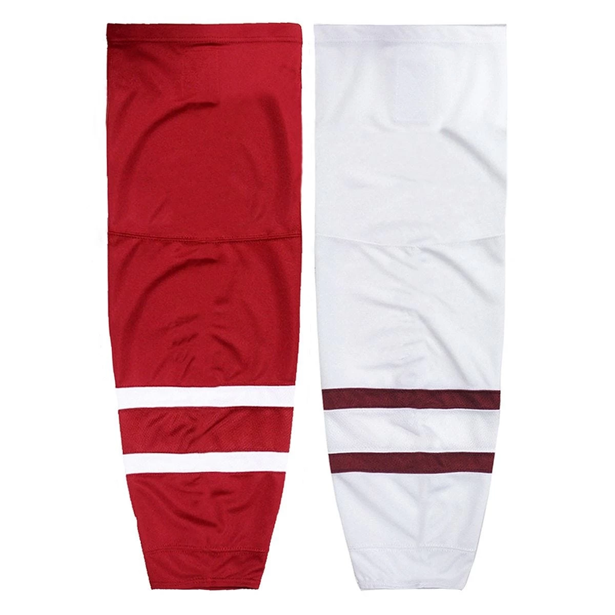 Arizona Coyotes Stadium Mesh Hockey Socks 2 Arizona Coyotes Stadium Mesh Hockey Socks - Image 2