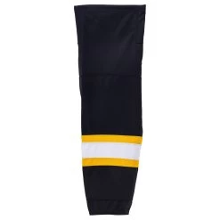 Boston Bruins Stadium Adult Hockey Socks 5 Boston Bruins Stadium Adult Hockey Socks -Baseball Equipment firstar hockey socks stadium mesh bos inset2
