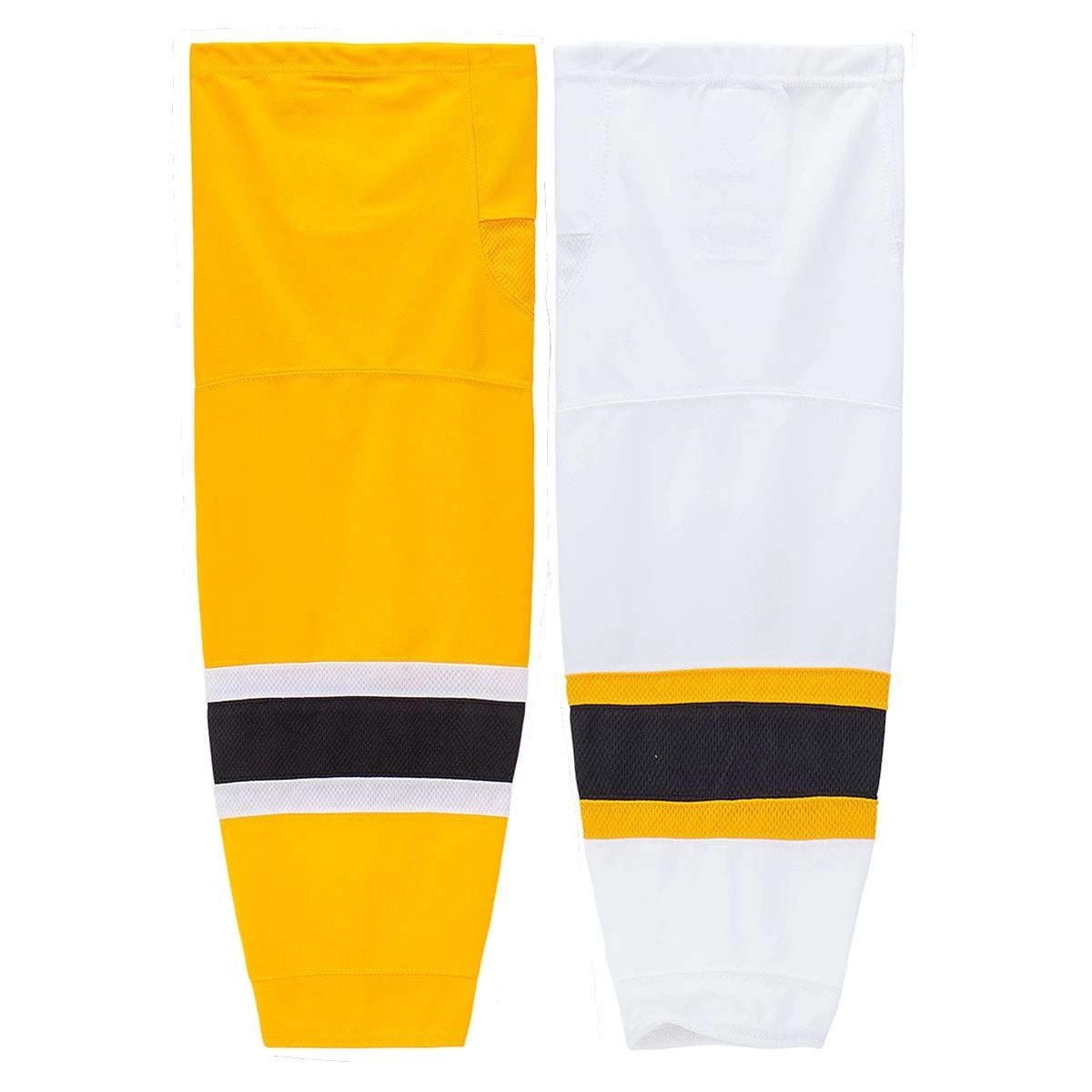 Boston Bruins Stadium Adult Hockey Socks 1 Boston Bruins Stadium Adult Hockey Socks