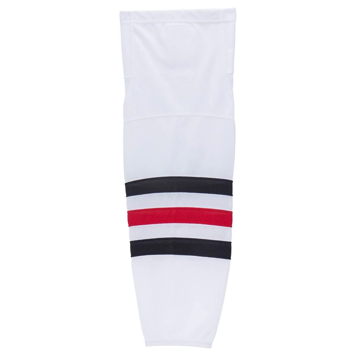 Chicago Blackhawks Stadium Mesh Hockey Socks 3 Chicago Blackhawks Stadium Mesh Hockey Socks - Image 3