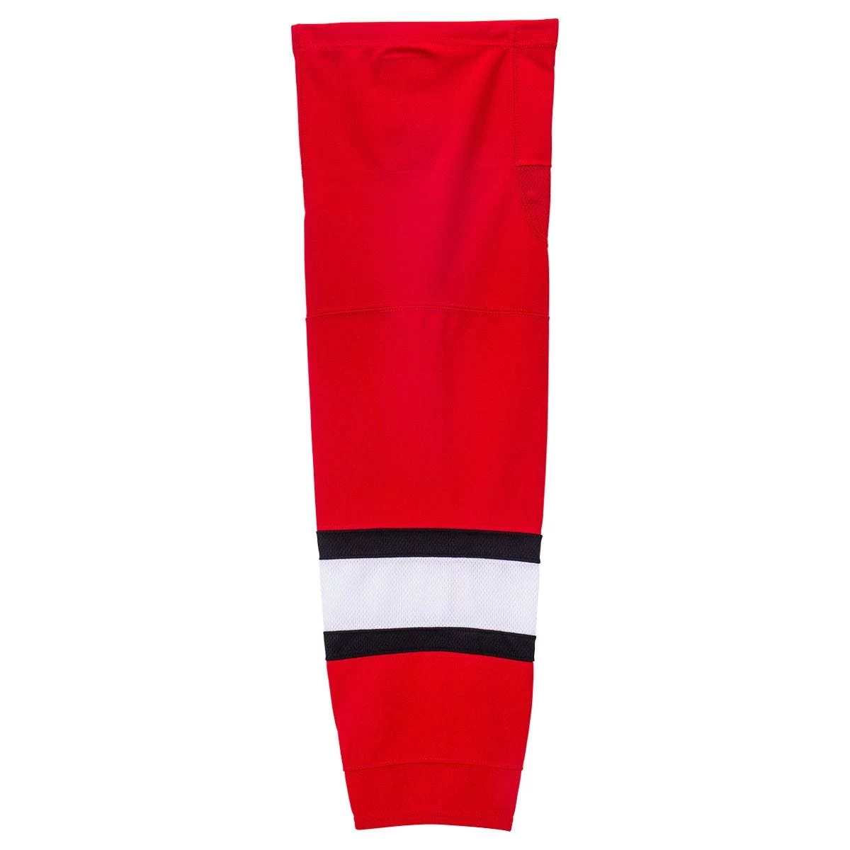 Chicago Blackhawks Stadium Mesh Hockey Socks 4 Chicago Blackhawks Stadium Mesh Hockey Socks - Image 4
