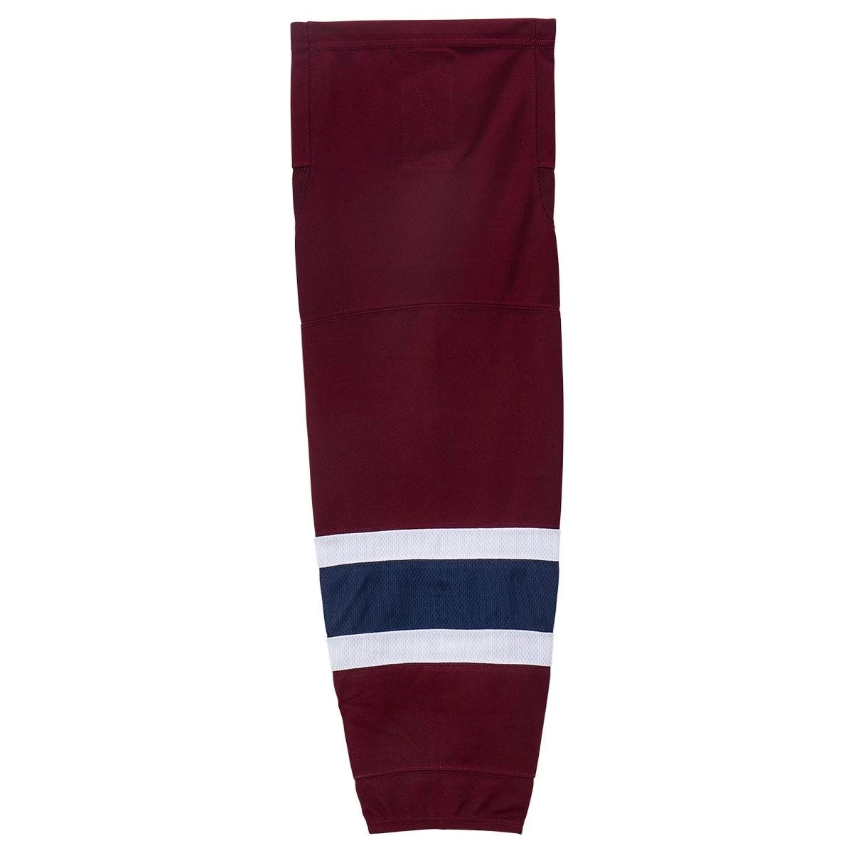 Colorado Avalanche Stadium Junior Hockey Socks 3 Colorado Avalanche Stadium Junior Hockey Socks - Image 3