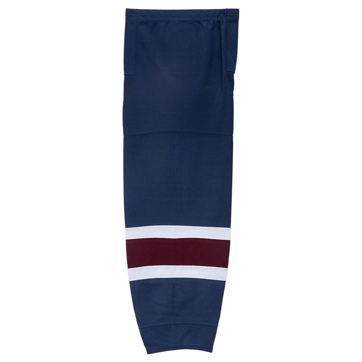 Colorado Avalanche Stadium Junior Hockey Socks 1 Colorado Avalanche Stadium Junior Hockey Socks