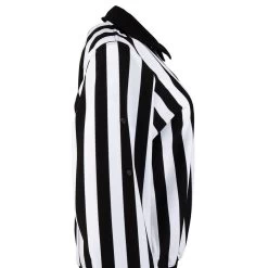 Force Pro Officiating Women's Linesman Jersey 9 Force Pro Officiating Women's Linesman Jersey -Baseball Equipment force hockey referee jersey pro linesman wmn inset3