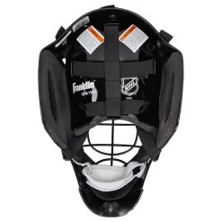 Seattle Kraken Franklin GFM 1500 Goalie Face Mask -Baseball Equipment franklin hockey street goalie mask gfm 1500 sea inset4
