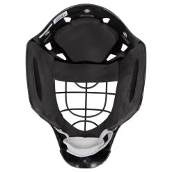 Seattle Kraken Franklin GFM 1500 Goalie Face Mask -Baseball Equipment franklin hockey street goalie mask gfm 1500 sea inset5