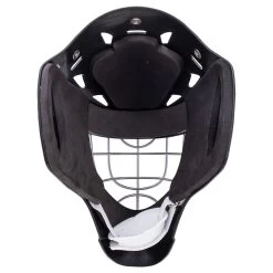 Washington Capitals Franklin GFM 1500 Goalie Face Mask -Baseball Equipment franklin hockey street goalie mask gfm 1500 wsh inset5