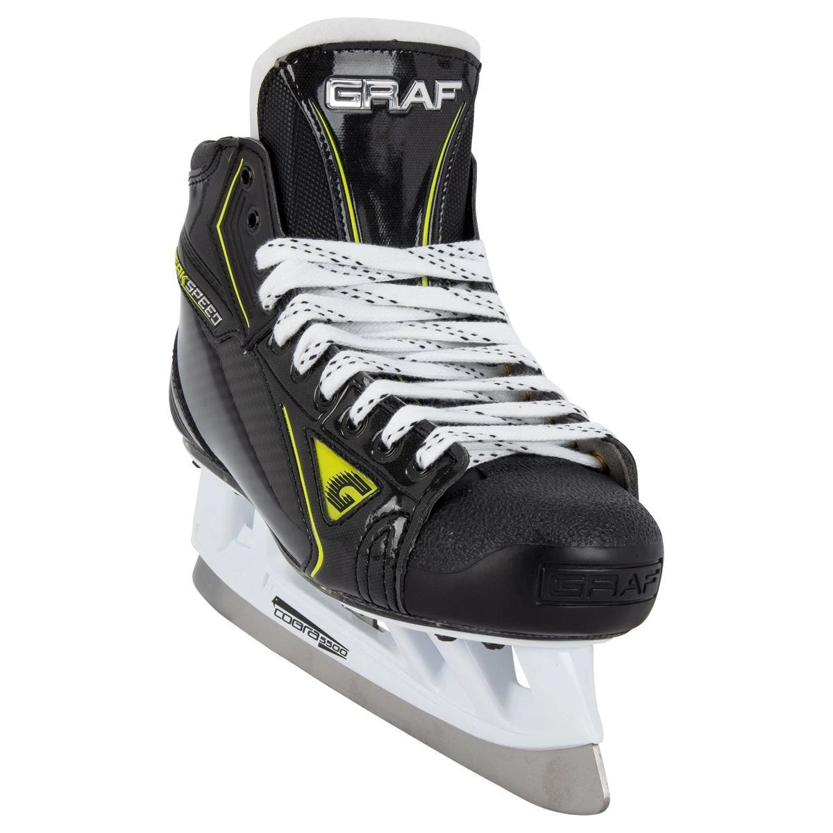 Graf Pro G Senior Goalie Skates 2 Graf Pro G Senior Goalie Skates - Image 2