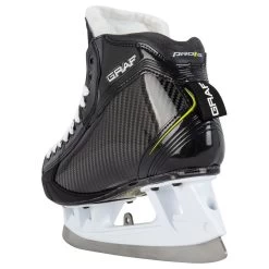 Graf Pro G Senior Goalie Skates 11 Graf Pro G Senior Goalie Skates -Baseball Equipment graf goalie skates pro g sr inset5