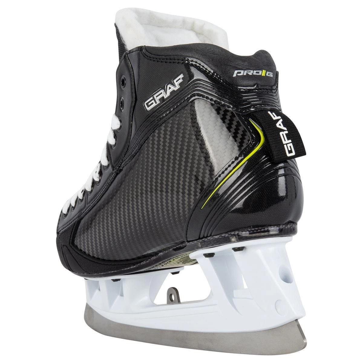 Graf Pro G Senior Goalie Skates 6 Graf Pro G Senior Goalie Skates - Image 6