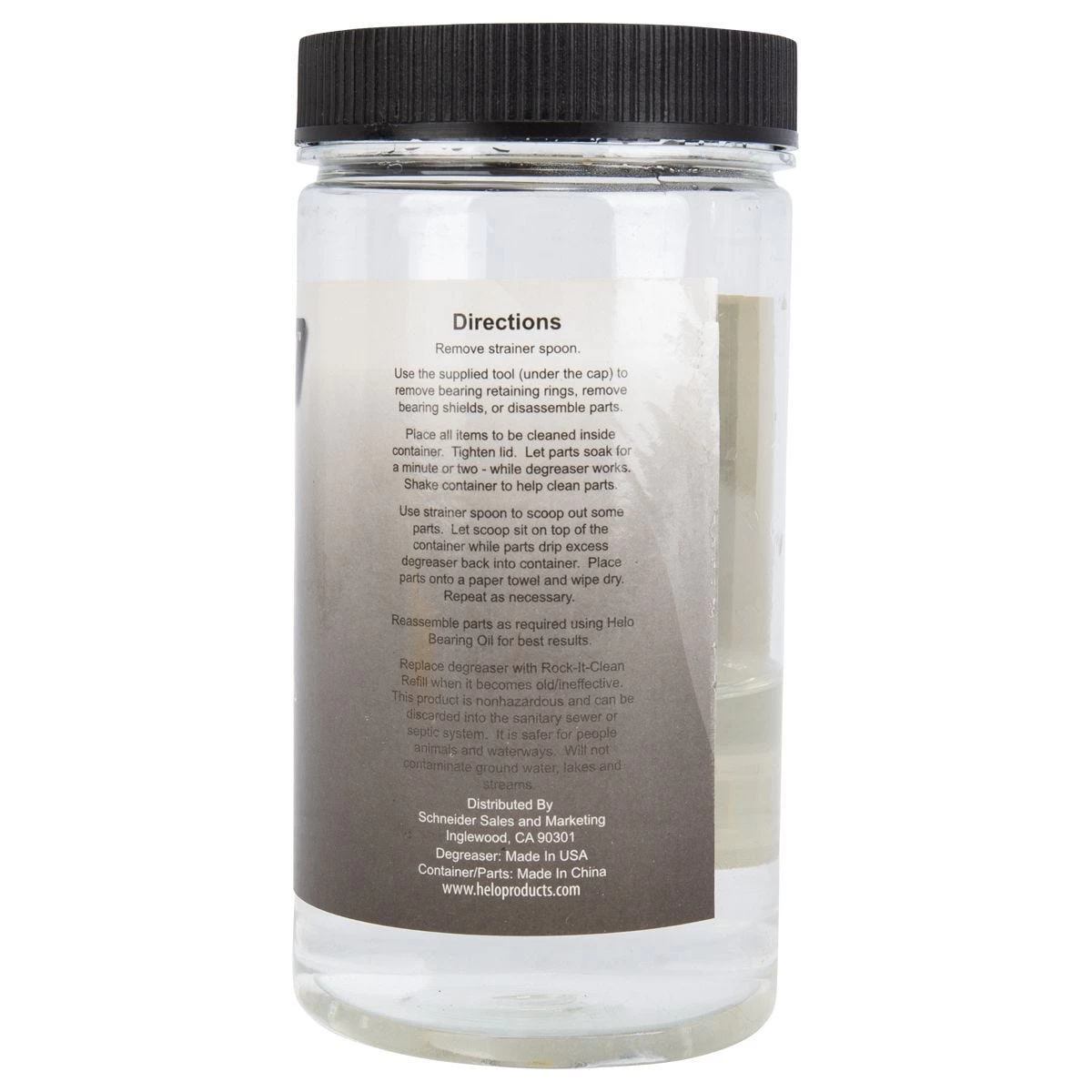 Helo Rock It Bearing Cleaner Kit 2 Helo Rock It Bearing Cleaner Kit - Image 2