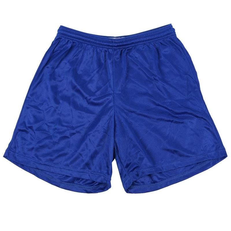 Alleson 580PY Youth Nylon Mesh Shorts 1 Alleson 580PY Youth Nylon Mesh Shorts